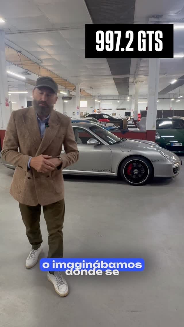 Post 9 by VALENTIN MOTORS - ESPECIALISTA PORSCHE - BCN y MADRID desde 1979 on Instagram (video)