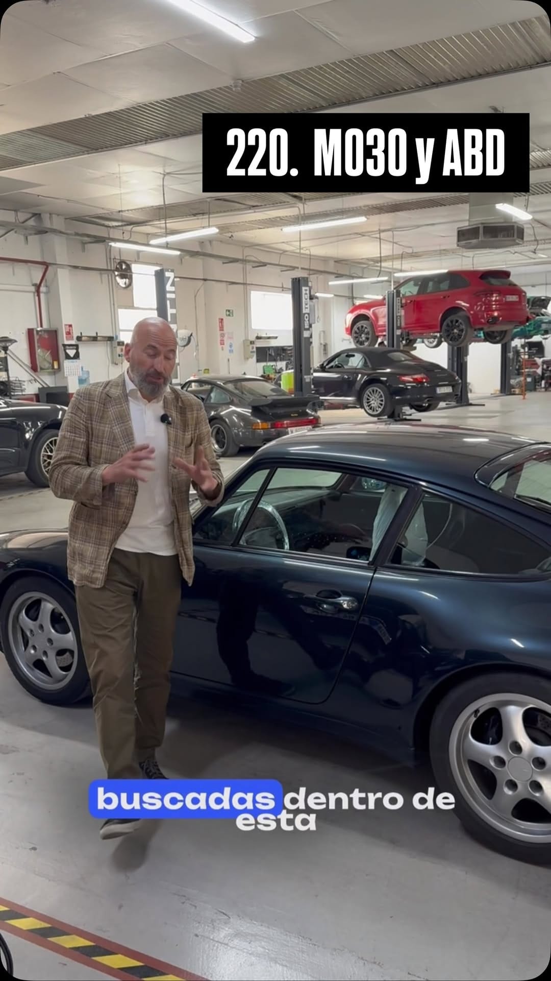 Post 4 by VALENTIN MOTORS - ESPECIALISTA PORSCHE - BCN y MADRID desde 1979 on Instagram (video)