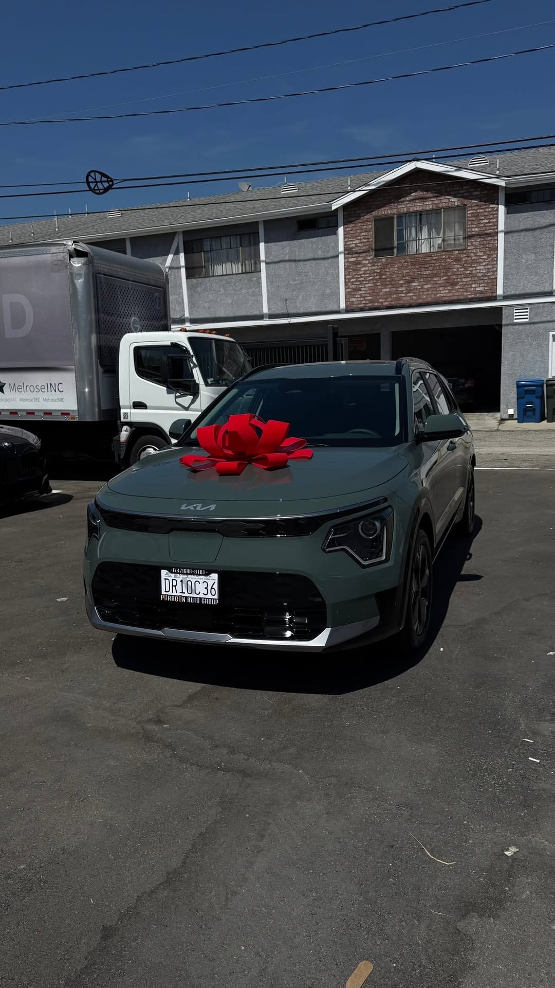 Post 1 by Paragon Auto Group on Instagram (video)