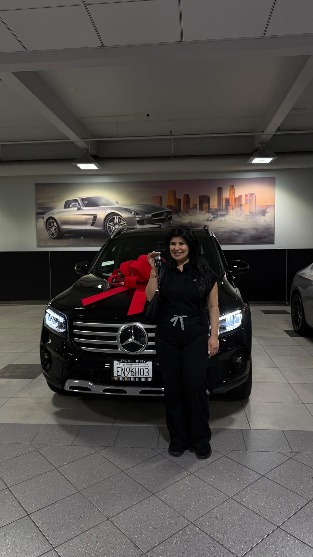 Post 6 by Paragon Auto Group on Instagram (video)