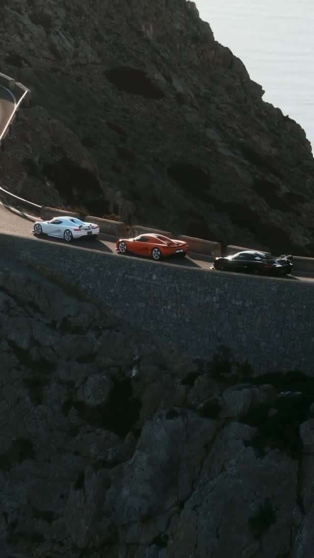 Post 6 by Koenigsegg Spirits Of Speed on Instagram (video)