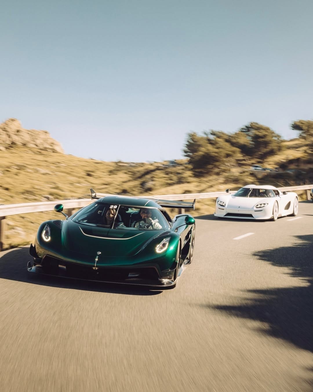 Post 5 by Koenigsegg Spirits Of Speed on Instagram (carousel)