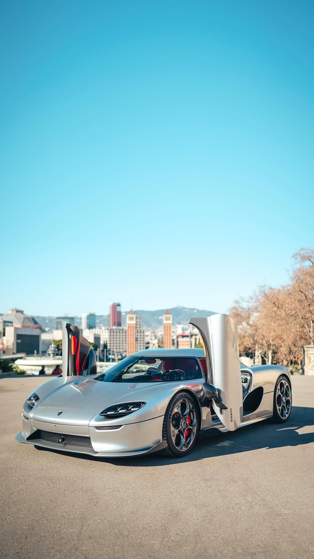 Post 10 by Koenigsegg Spirits Of Speed on Instagram (video)