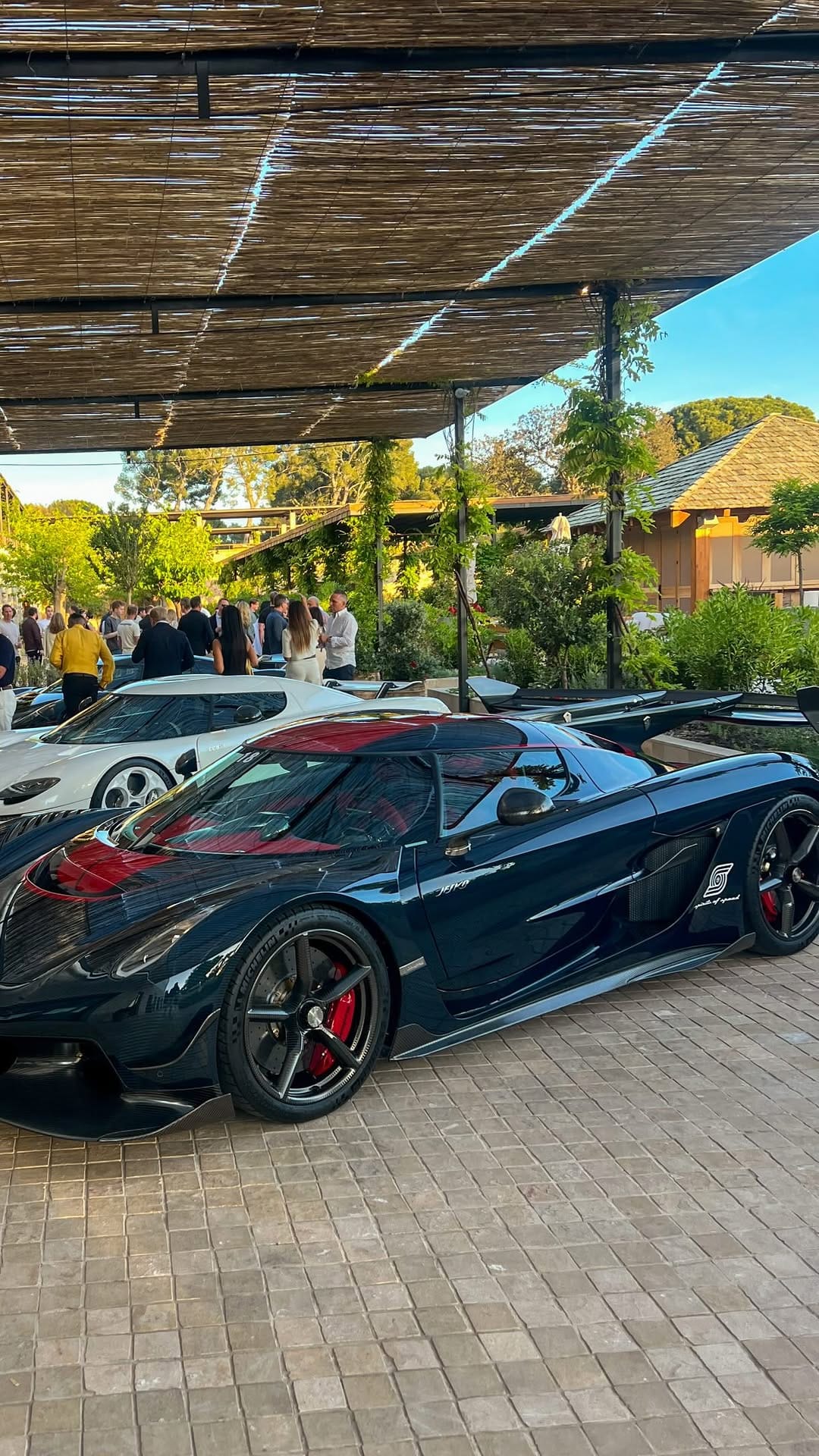 Post 3 by Koenigsegg Spirits Of Speed on Instagram (video)