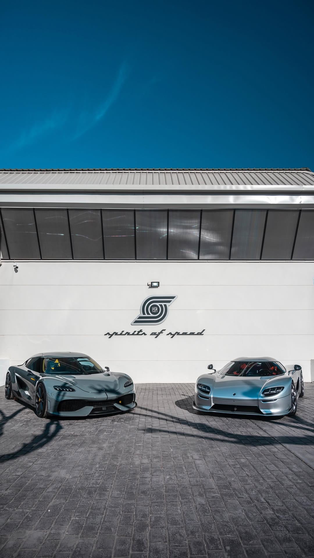 Post 8 by Koenigsegg Spirits Of Speed on Instagram (video)