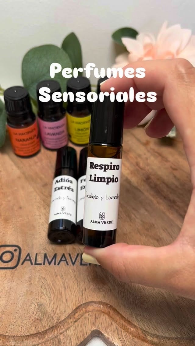 Post 8 by Alma Verde By Maite on Instagram (video)