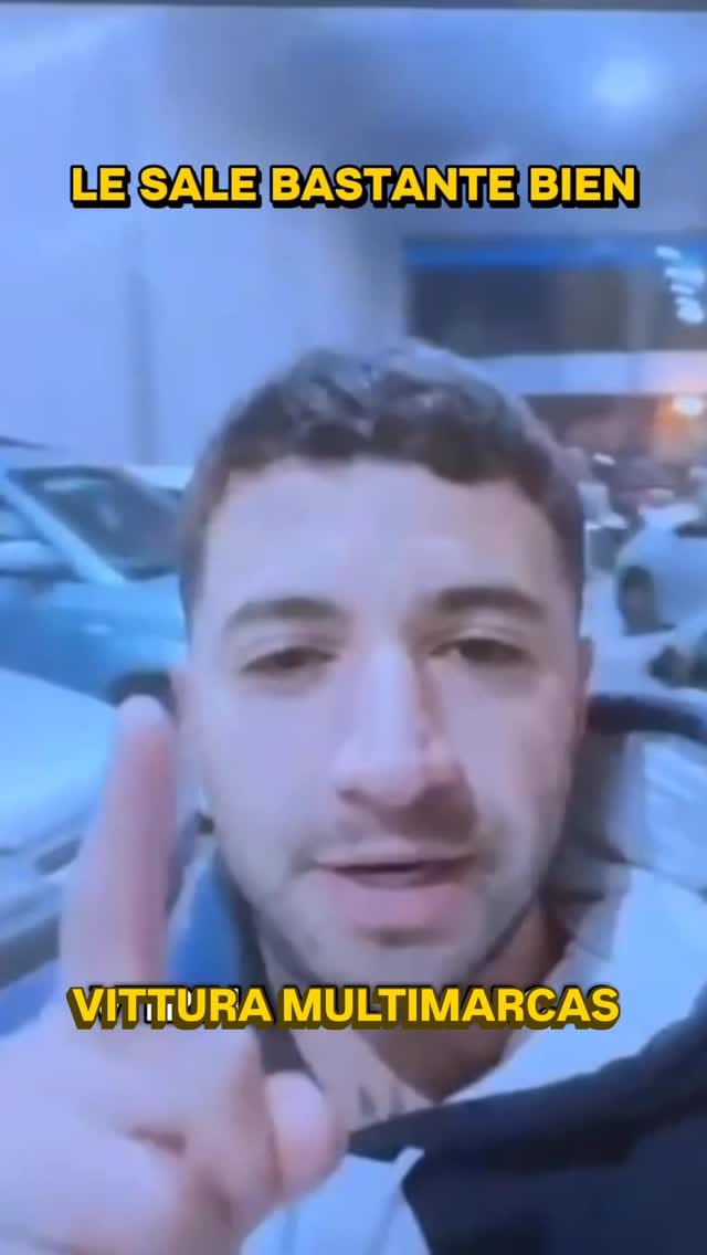Post 8 by Vittura Multimarcas | Autos 0KM y Usados on Instagram (video)