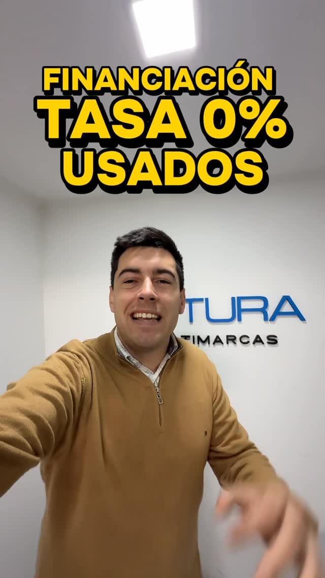 Post 3 by Vittura Multimarcas | Autos 0KM y Usados on Instagram (video)