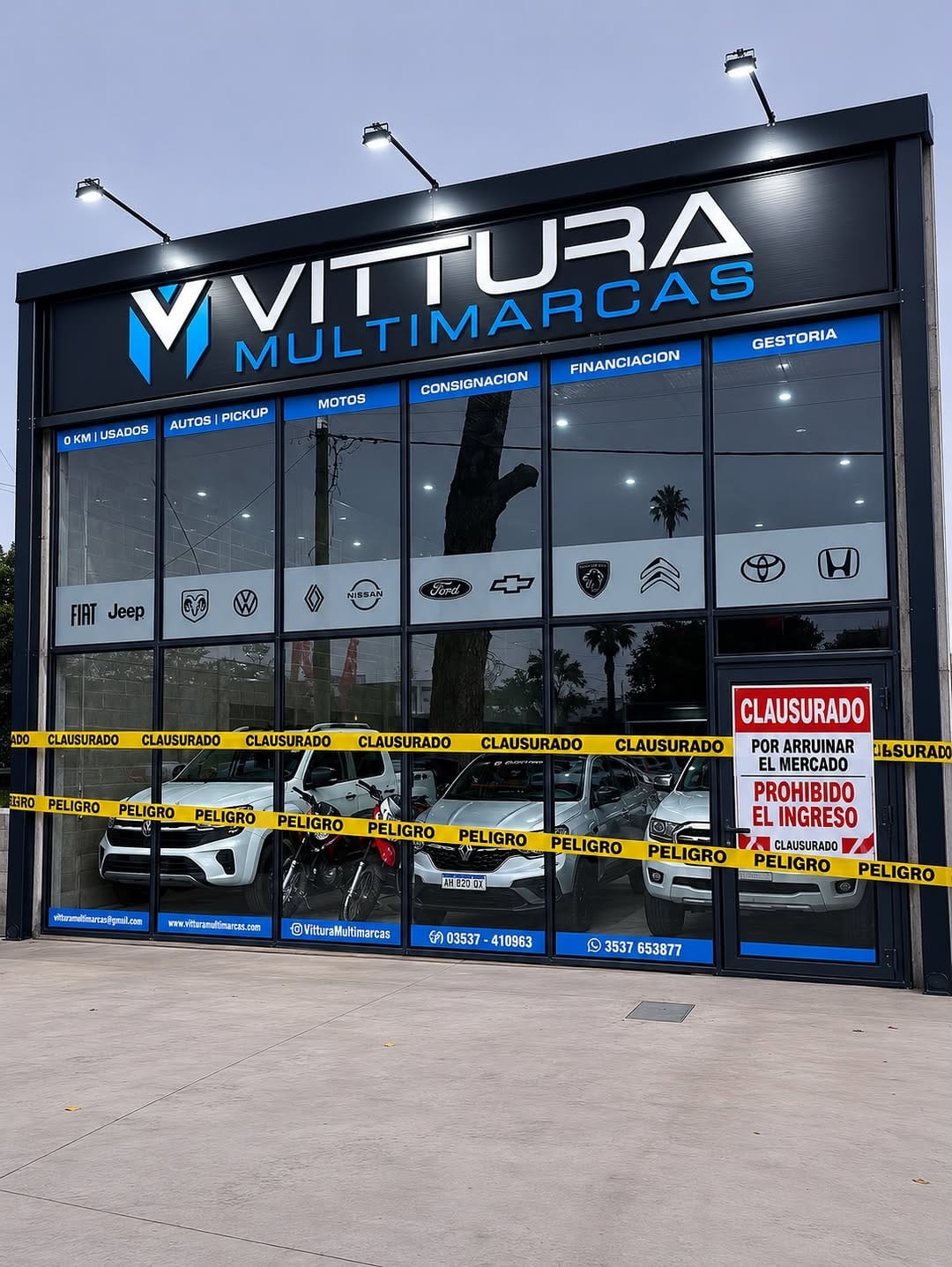 Post 6 by Vittura Multimarcas | Autos 0KM y Usados on Instagram (carousel)