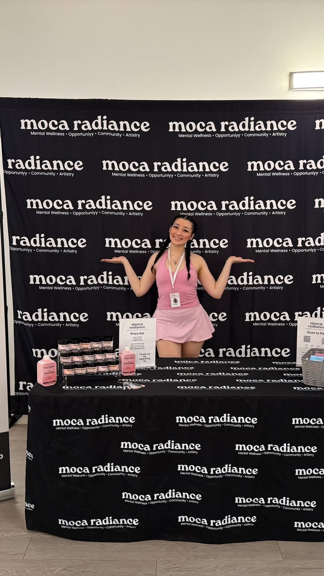 Post 4 by Moca Radiance | D(M)V Nails · Lashes · Wellness on Instagram (video)