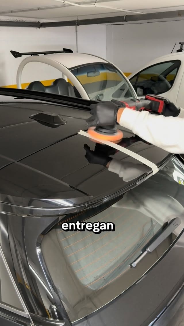 Post 6 by JM Detail | Premium Detailing on Instagram (video)