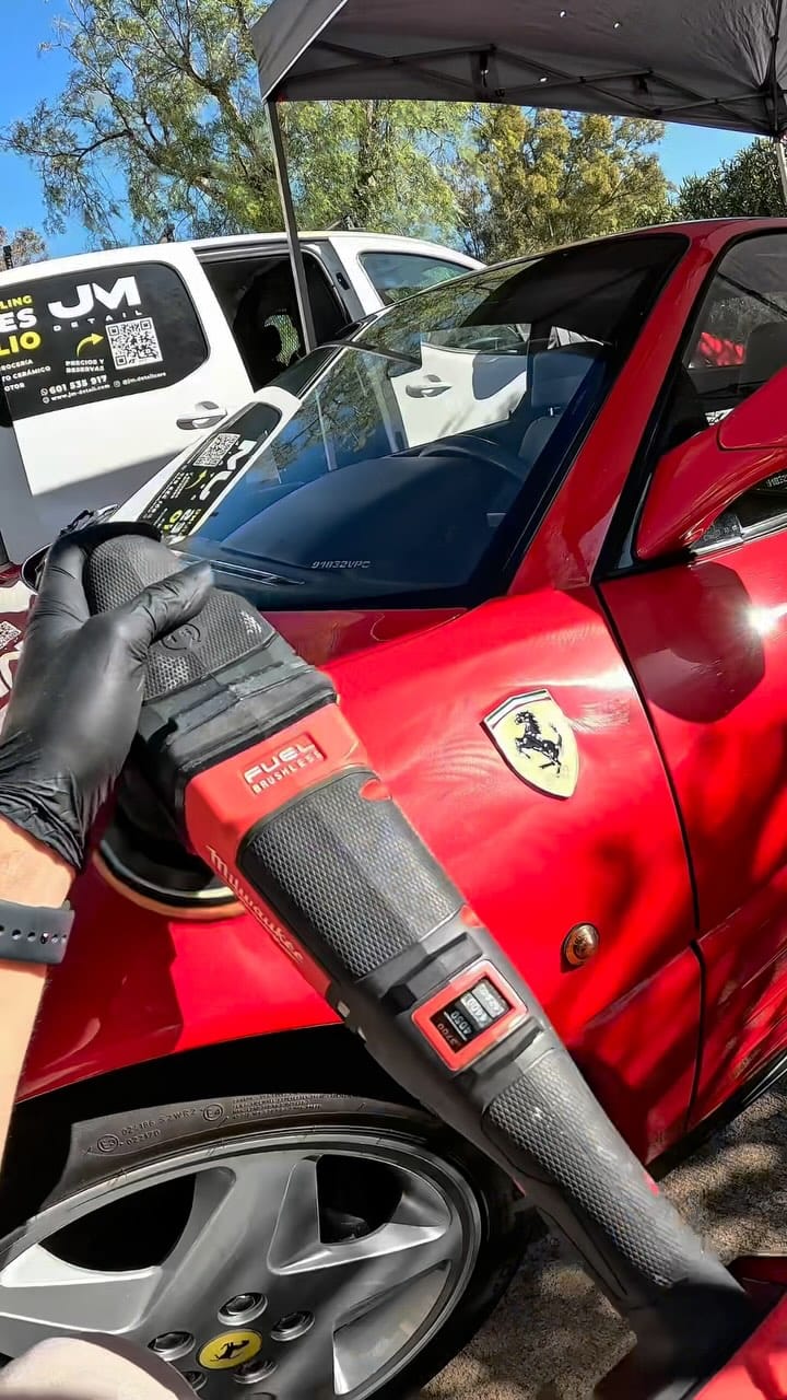 Post 8 by JM Detail | Premium Detailing on Instagram (video)