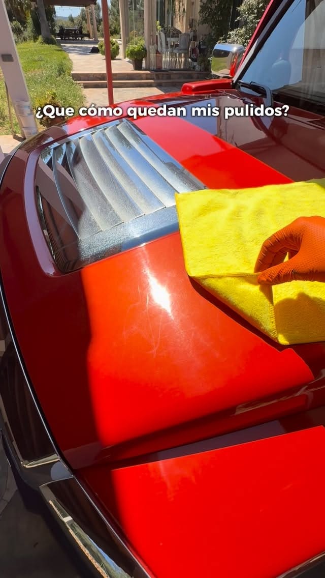 Post 2 by JM Detail | Premium Detailing on Instagram (video)