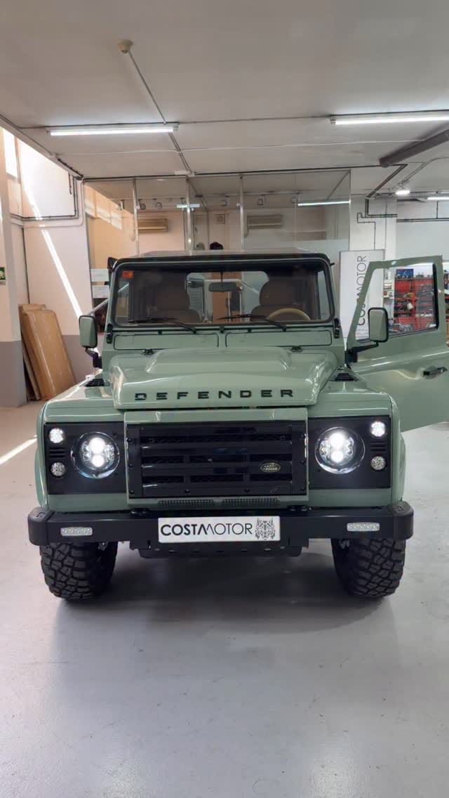 Post 3 by Costa Motor on Instagram (video)