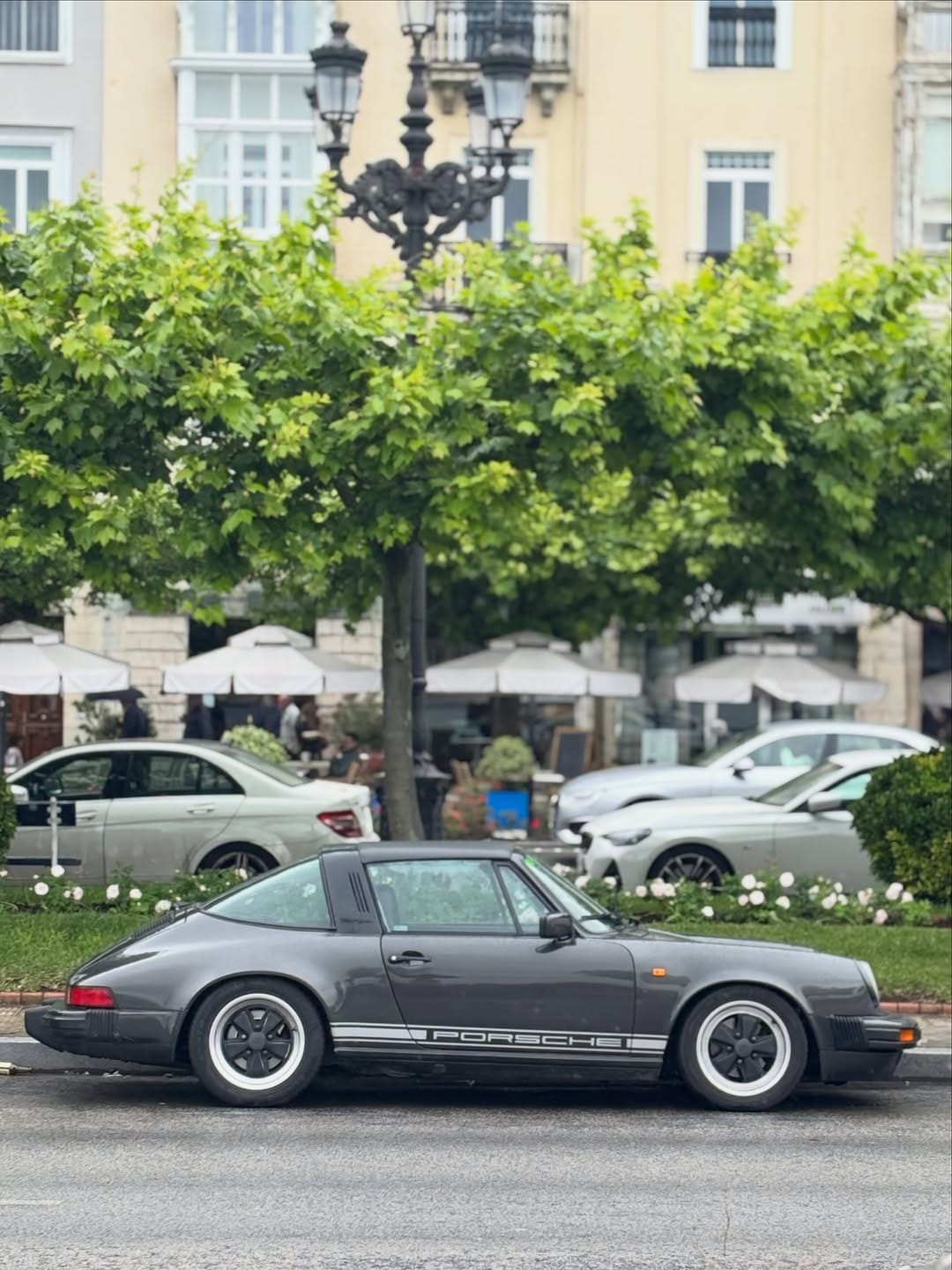 Post 1 by Clásicos&Más® | CarSpotting on Instagram (carousel)