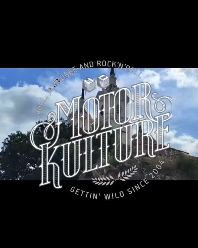 Post 2 by MotorKulture on Instagram (video)