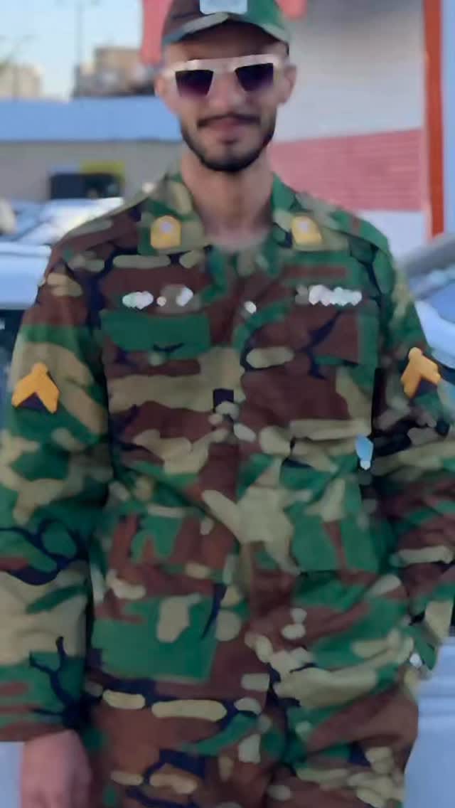 Post 1 by Ali Hazrat on Instagram (video)