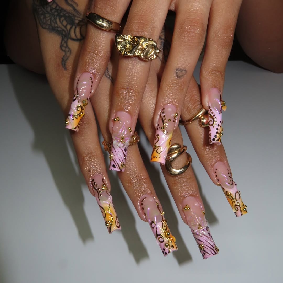 Post 4 by IE NAIL TECH on Instagram (carousel)