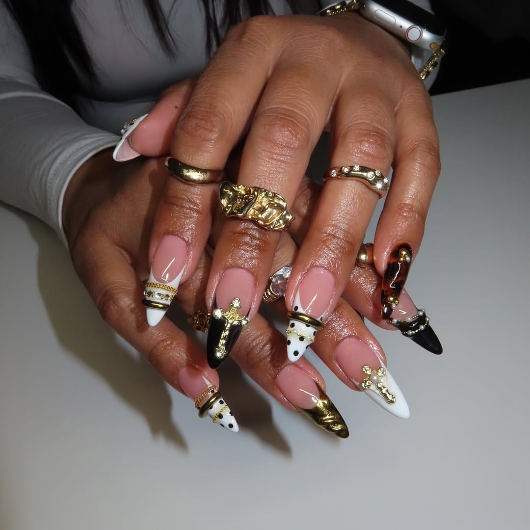 Post 9 by IE NAIL TECH on Instagram (carousel)