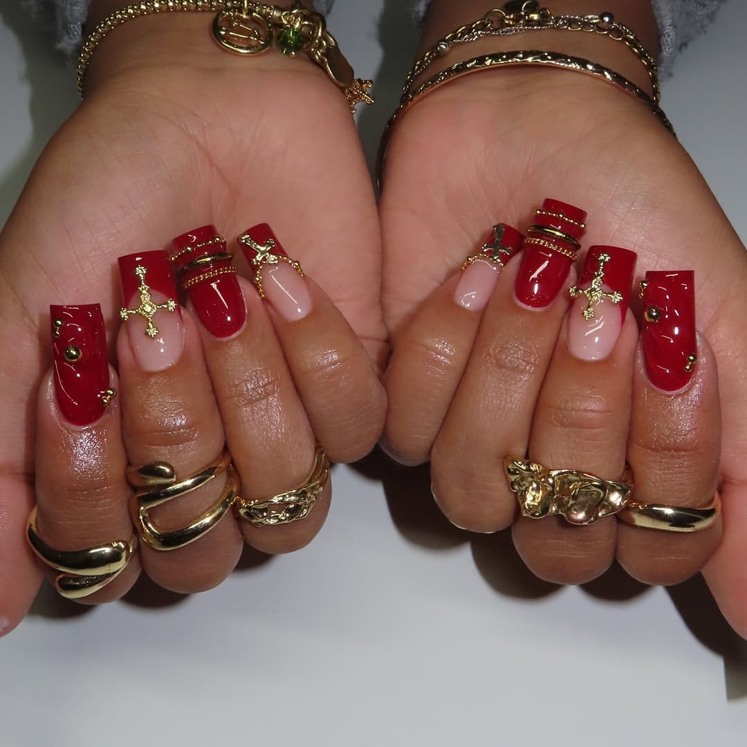 Post 2 by IE NAIL TECH on Instagram (image)