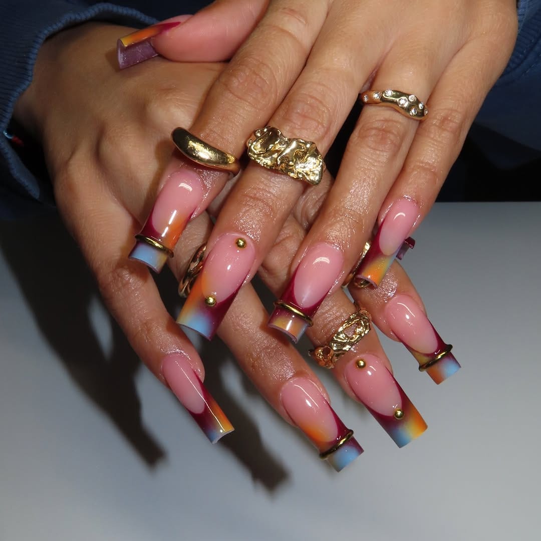 Post 7 by IE NAIL TECH on Instagram (image)