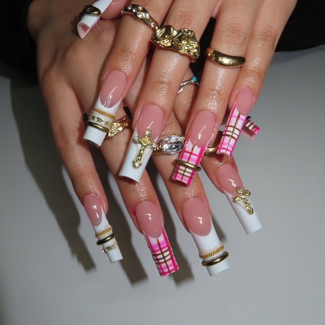 Post 10 by IE NAIL TECH on Instagram (image)