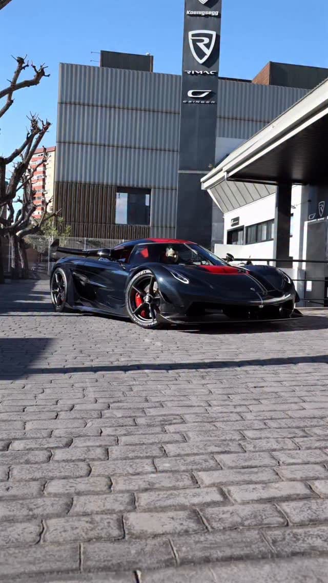 Post 9 by Spirits Of Speed on Instagram (video)