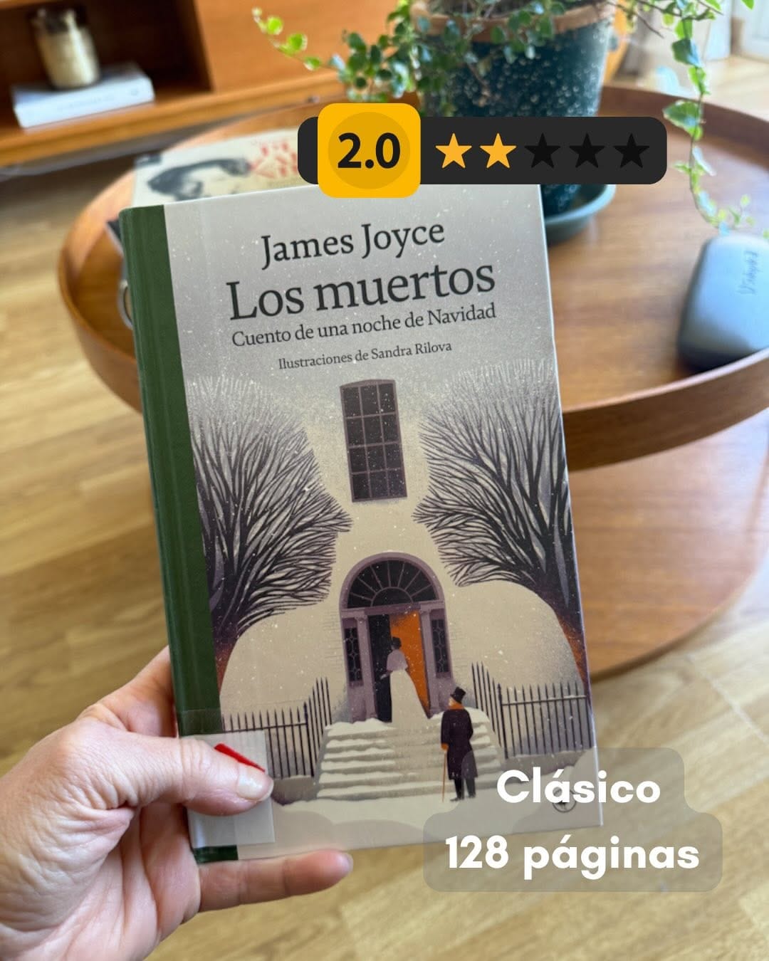 Post 4 by Ana Tao | Fotos y libros on Instagram (carousel)