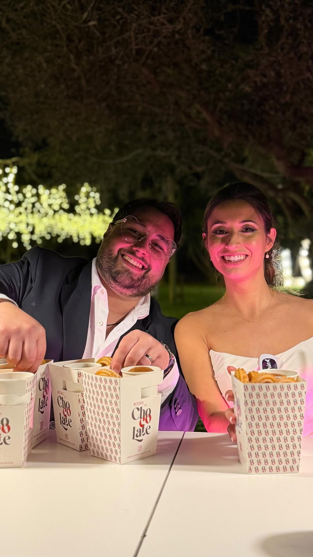 Post 6 by Bodas de chocolate on Instagram (video)