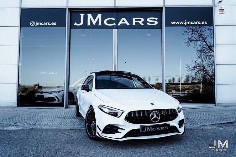 Post 4 by JM CARS on Instagram (carousel)