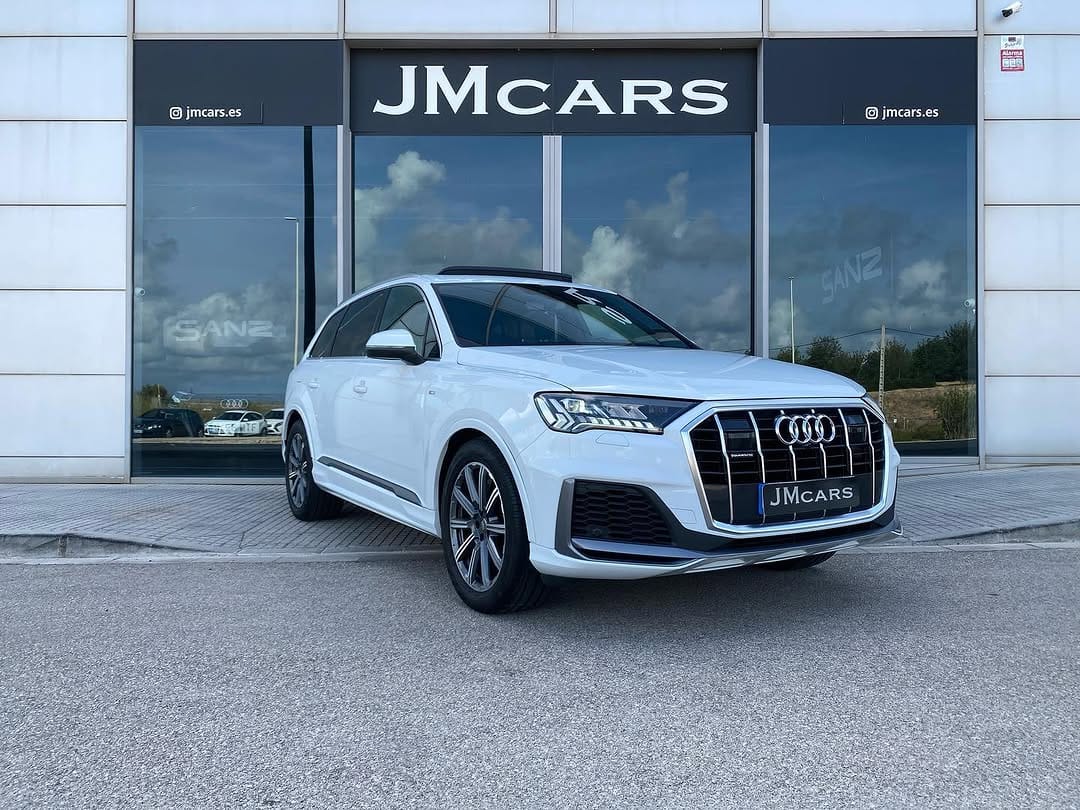 Post 6 by JM CARS on Instagram (carousel)