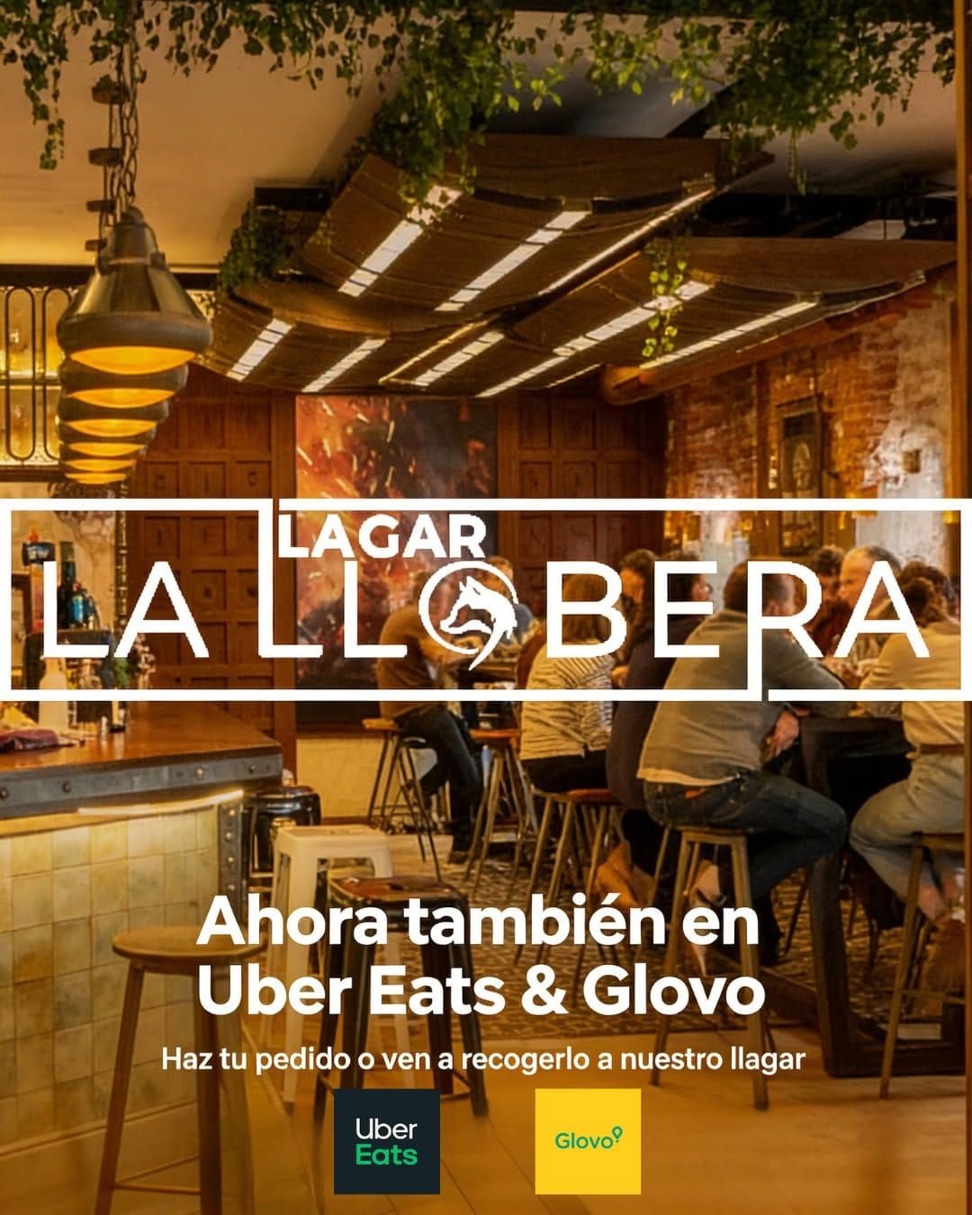 Post 9 by Llagar La Llobera on Instagram (image)