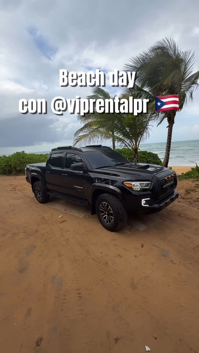 Post 7 by VIP Car Rental 🇵🇷 on Instagram (video)