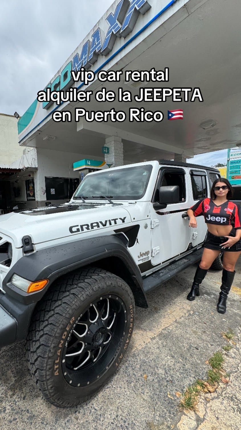 Post 10 by VIP Car Rental 🇵🇷 on Instagram (video)