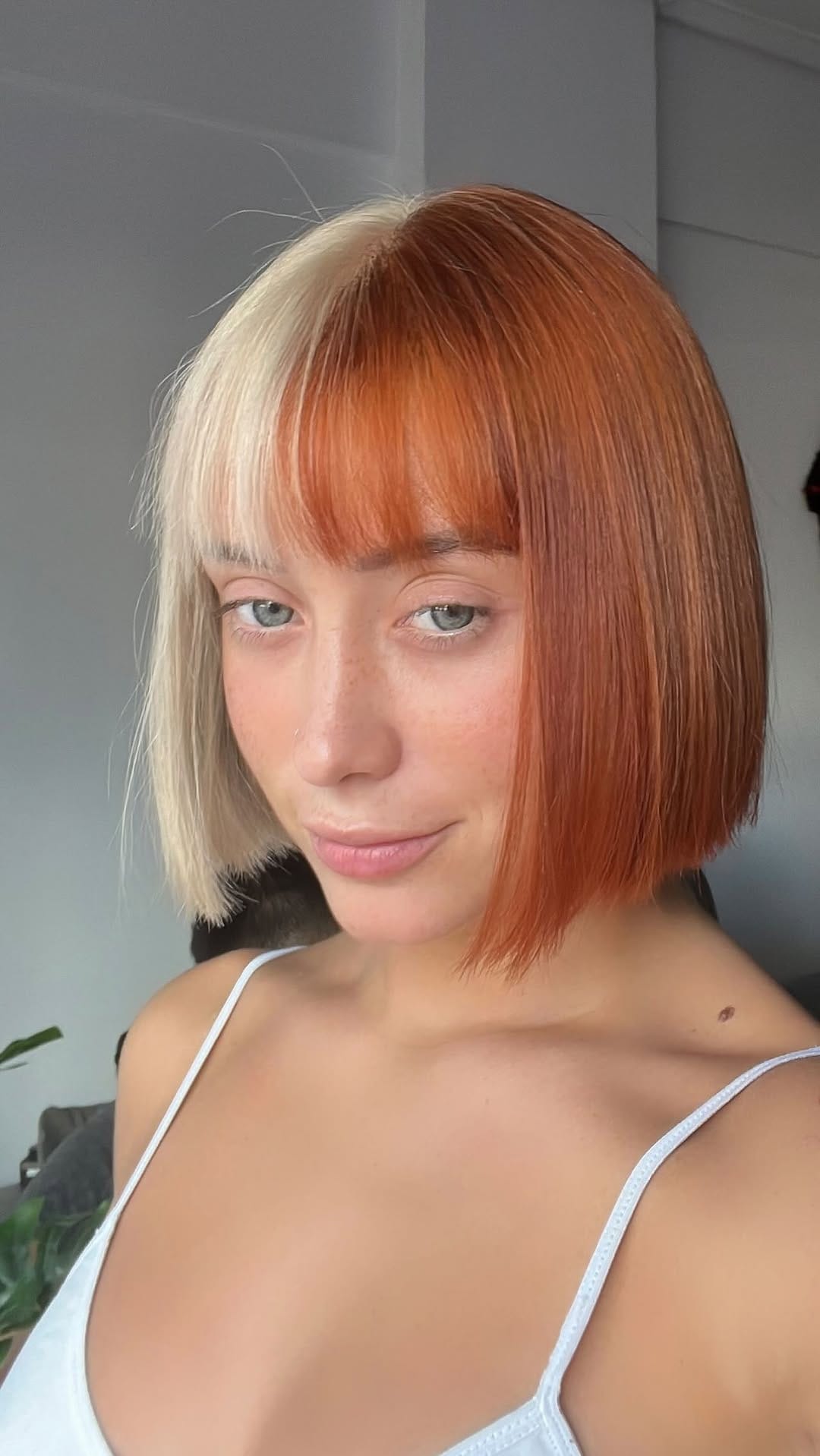 Post 10 by Makeup Artist - Colorist on Instagram (video)