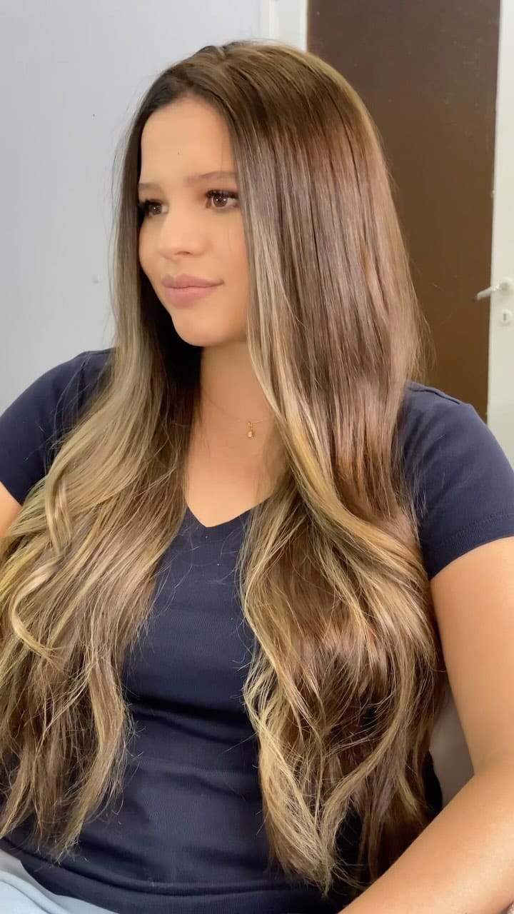 Post 6 by Makeup Artist - Colorist on Instagram (video)
