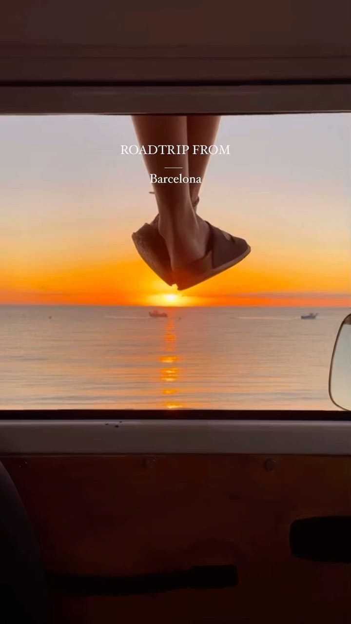 Post 8 by ↟ Advantura ↟ campervan rental in Barcelona on Instagram (video)