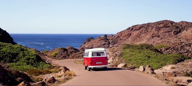 Post 3 by ↟ Advantura ↟ campervan rental in Barcelona on Instagram (video)