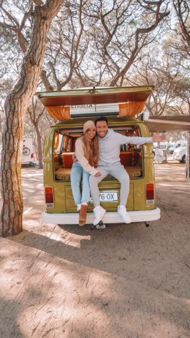 Post 4 by ↟ Advantura ↟ campervan rental in Barcelona on Instagram (video)