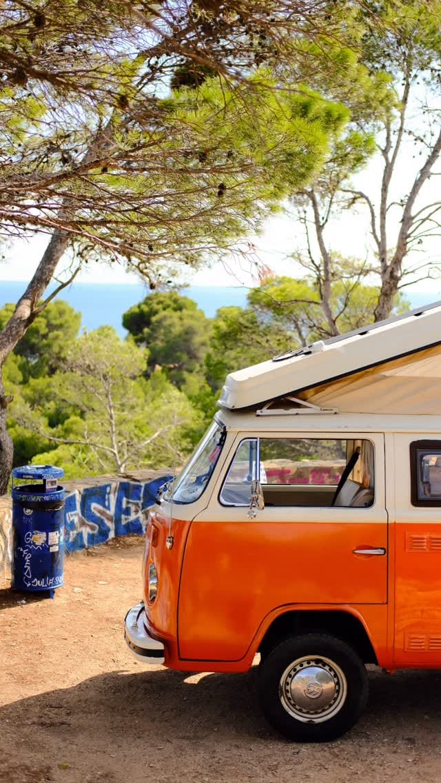 Post 6 by ↟ Advantura ↟ campervan rental in Barcelona on Instagram (video)