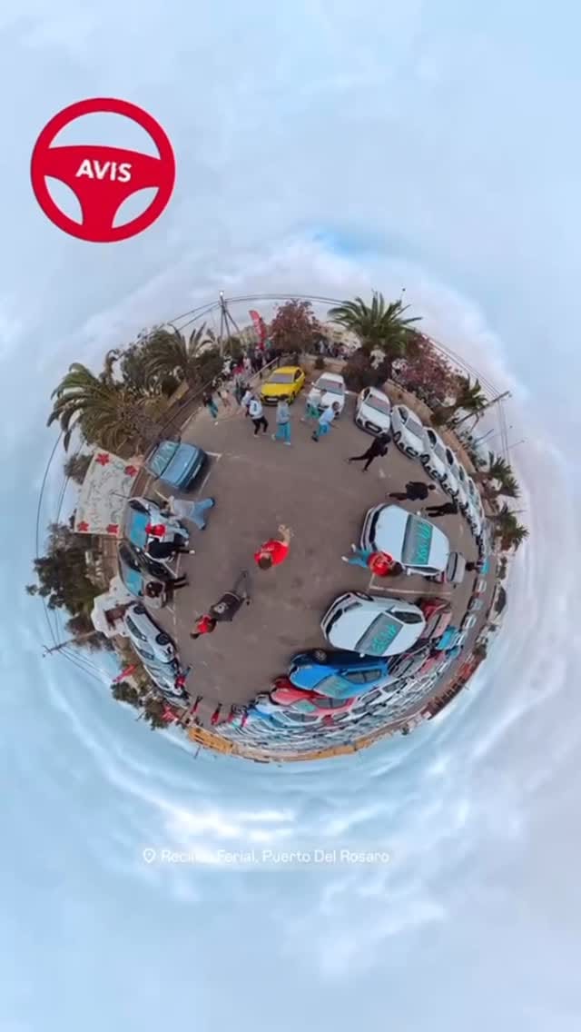 Post 4 by Avis Canarias on Instagram (video)