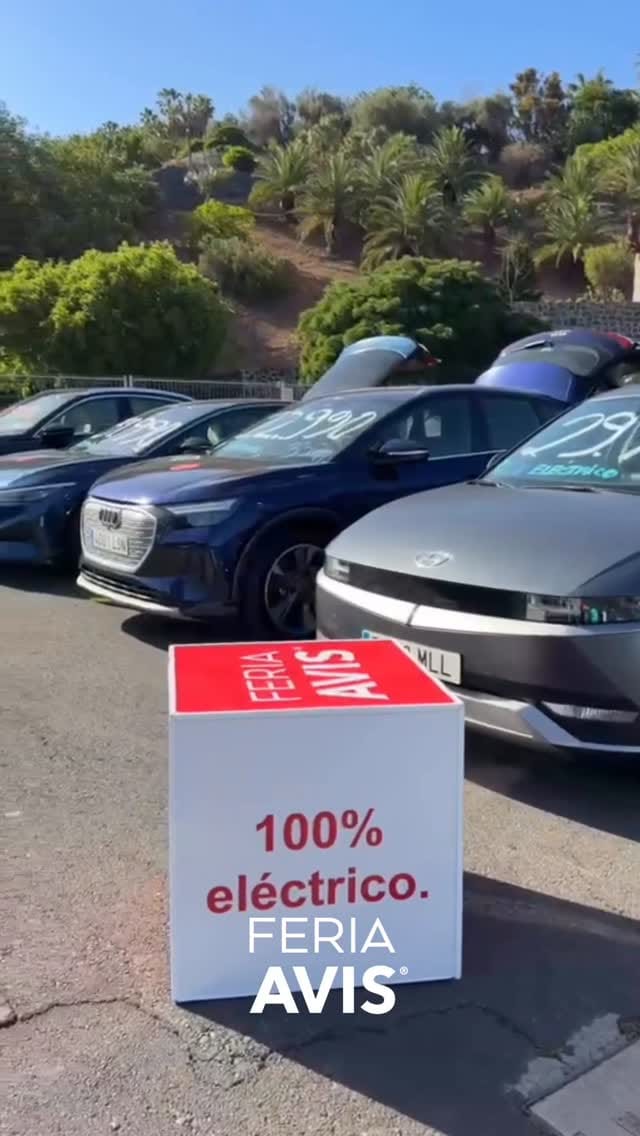 Post 1 by Avis Canarias on Instagram (video)