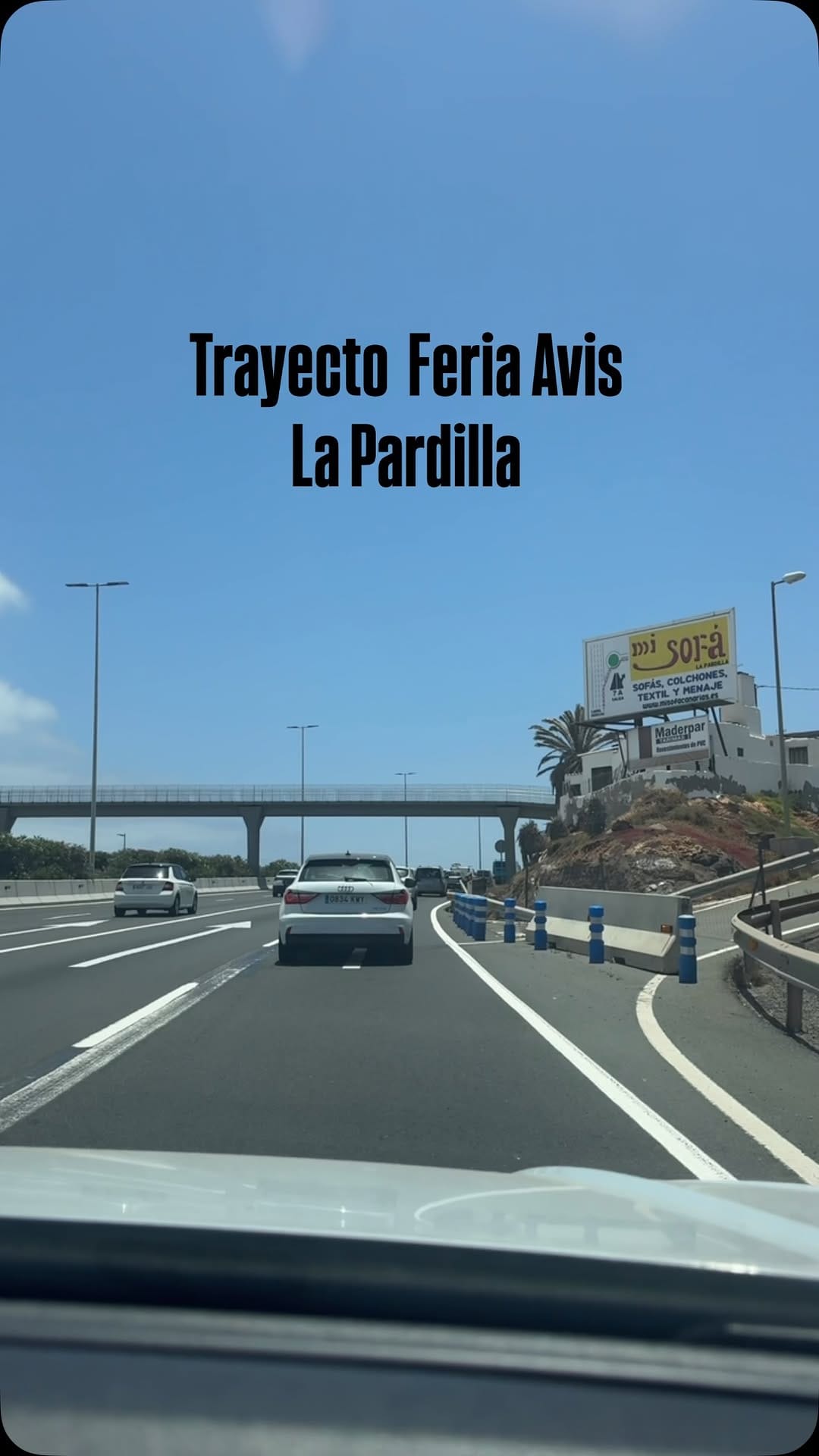 Post 5 by Avis Canarias on Instagram (video)