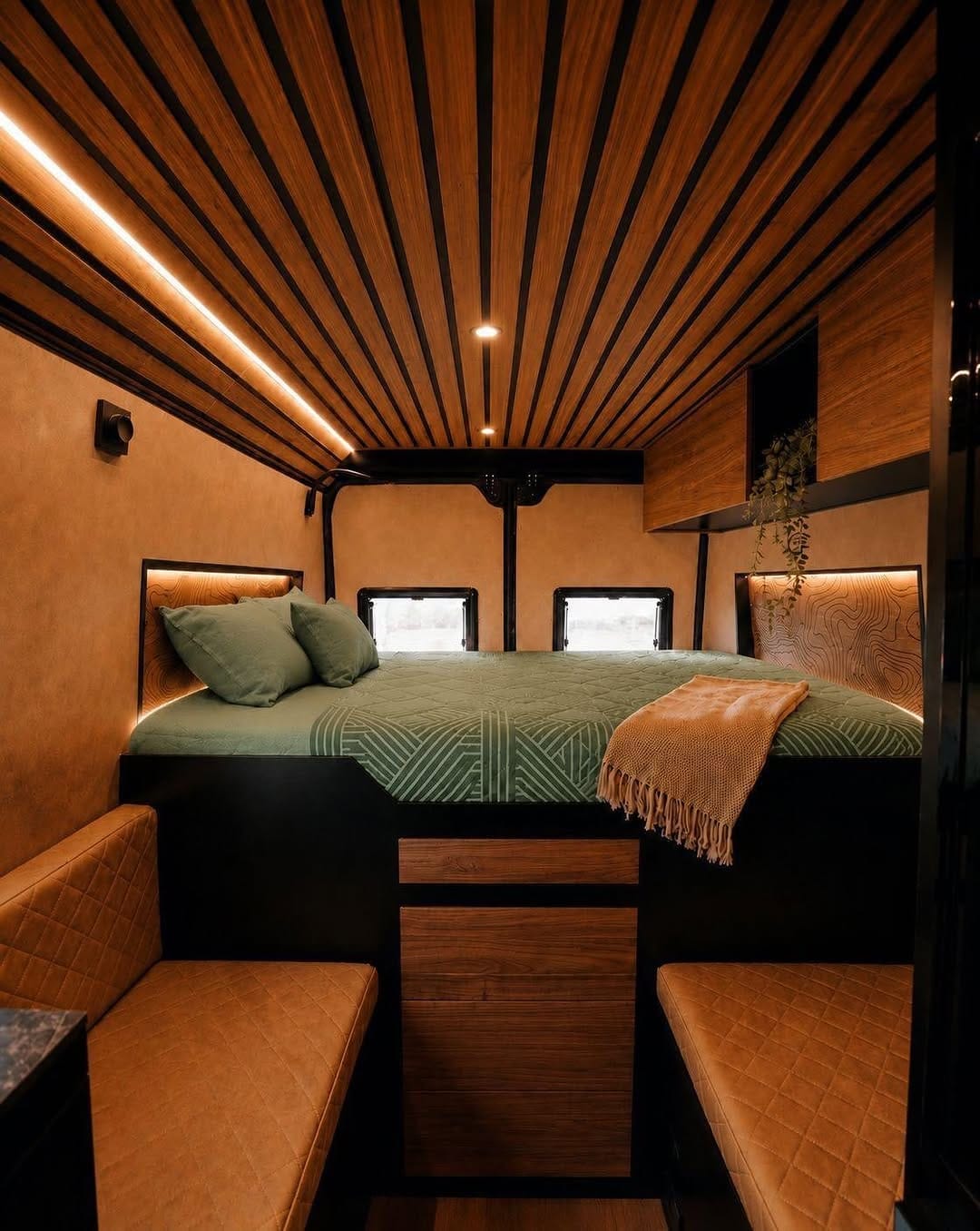 Post 3 by Rolling House North | Furgonetas Camper | Van life España on Instagram (carousel)