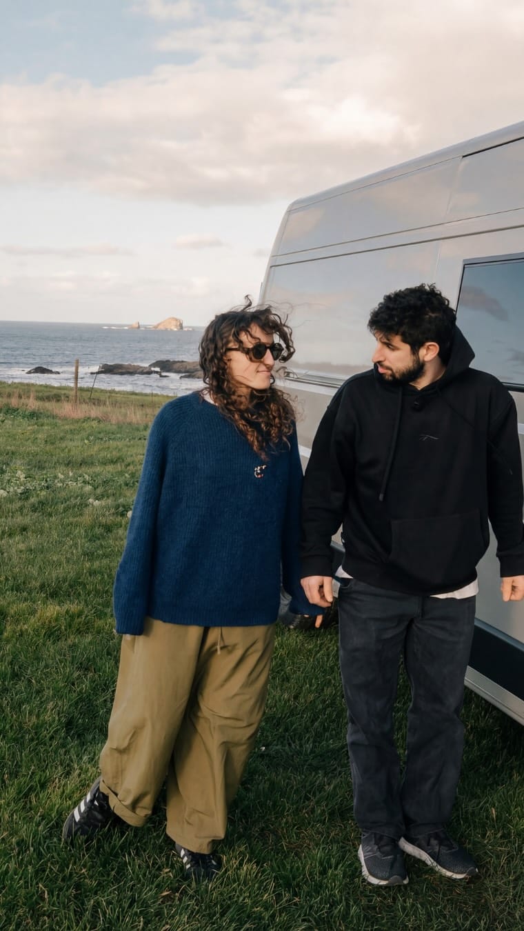 Post 7 by Rolling House North | Furgonetas Camper | Van life España on Instagram (video)