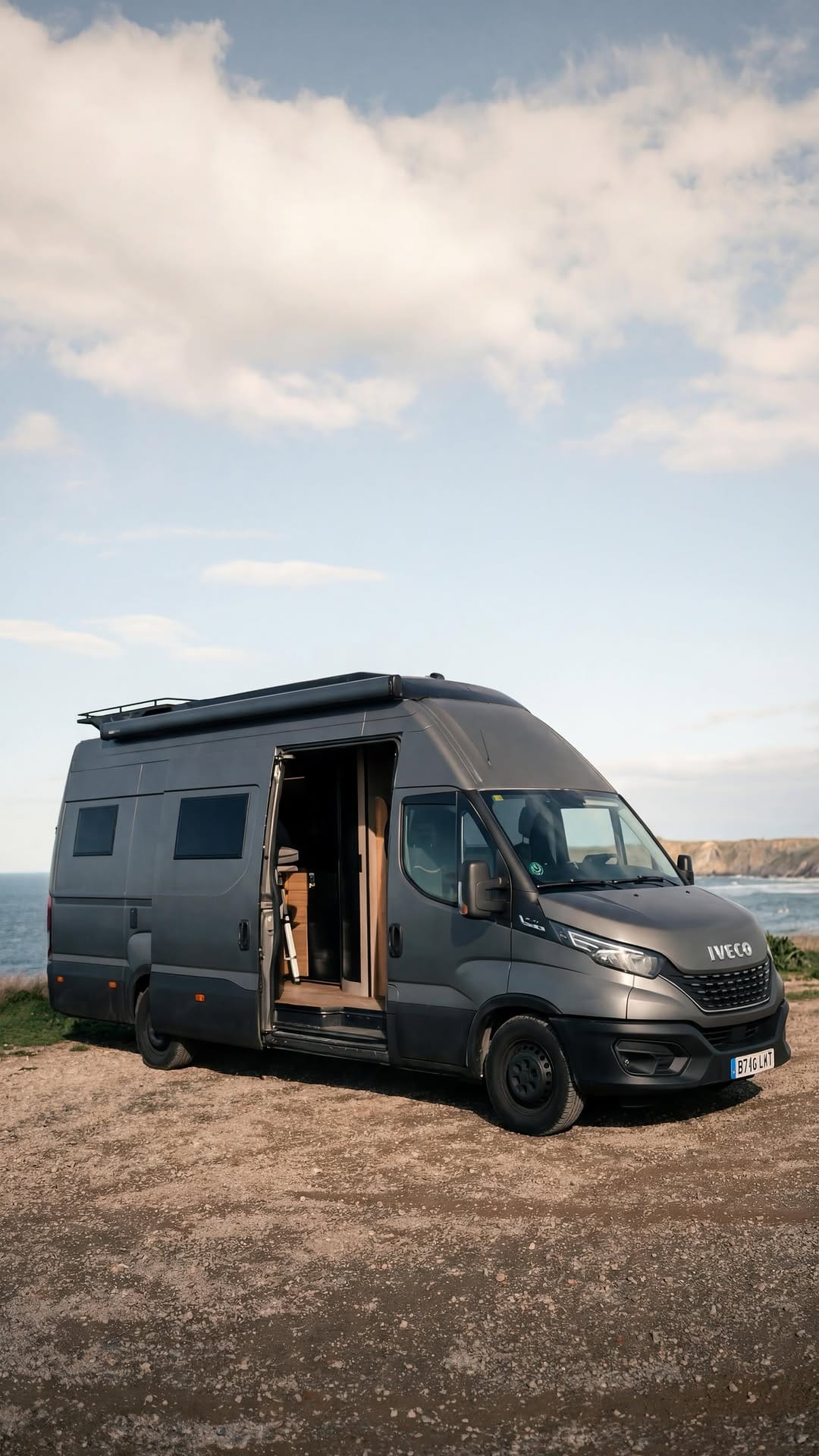 Post 9 by Rolling House North | Furgonetas Camper | Van life España on Instagram (video)