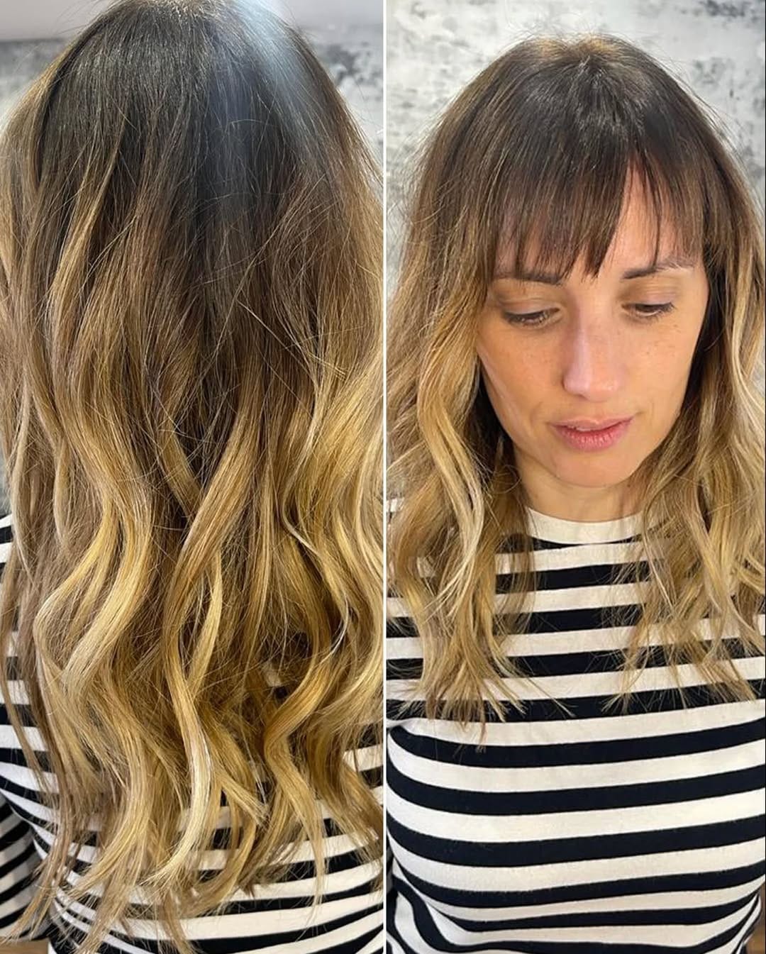 Post 3 by BIBŌ BELLEZA | Especialistas en Balayage on Instagram (image)