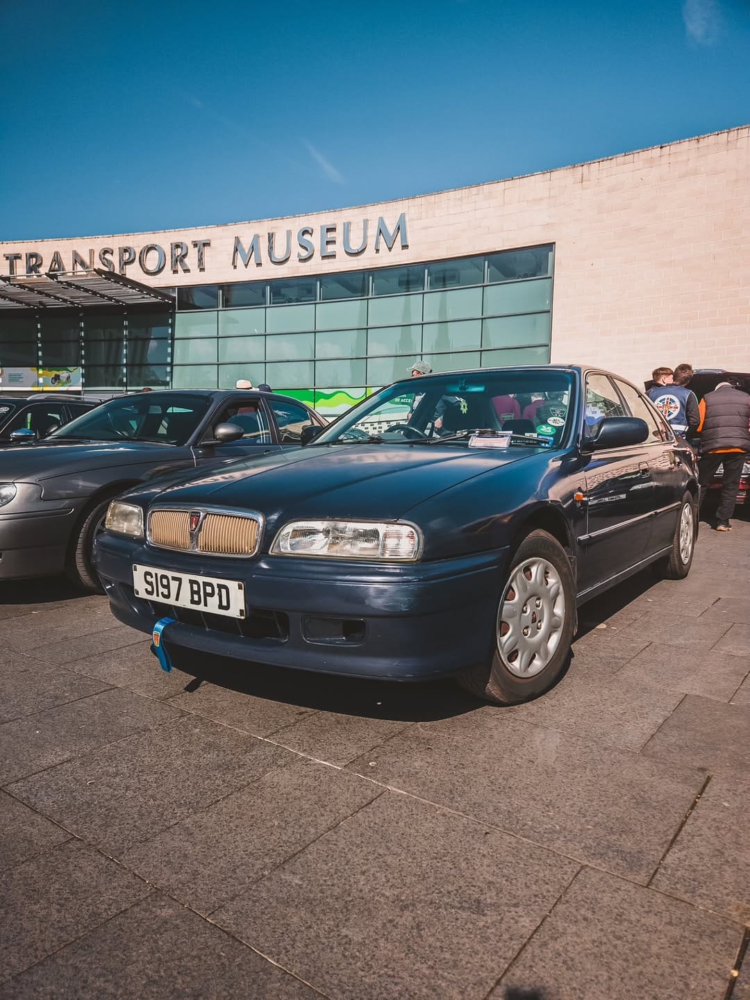 Post 4 by Haydon - Ford Granada - Rover 800 - Rover 600 on Instagram (carousel)