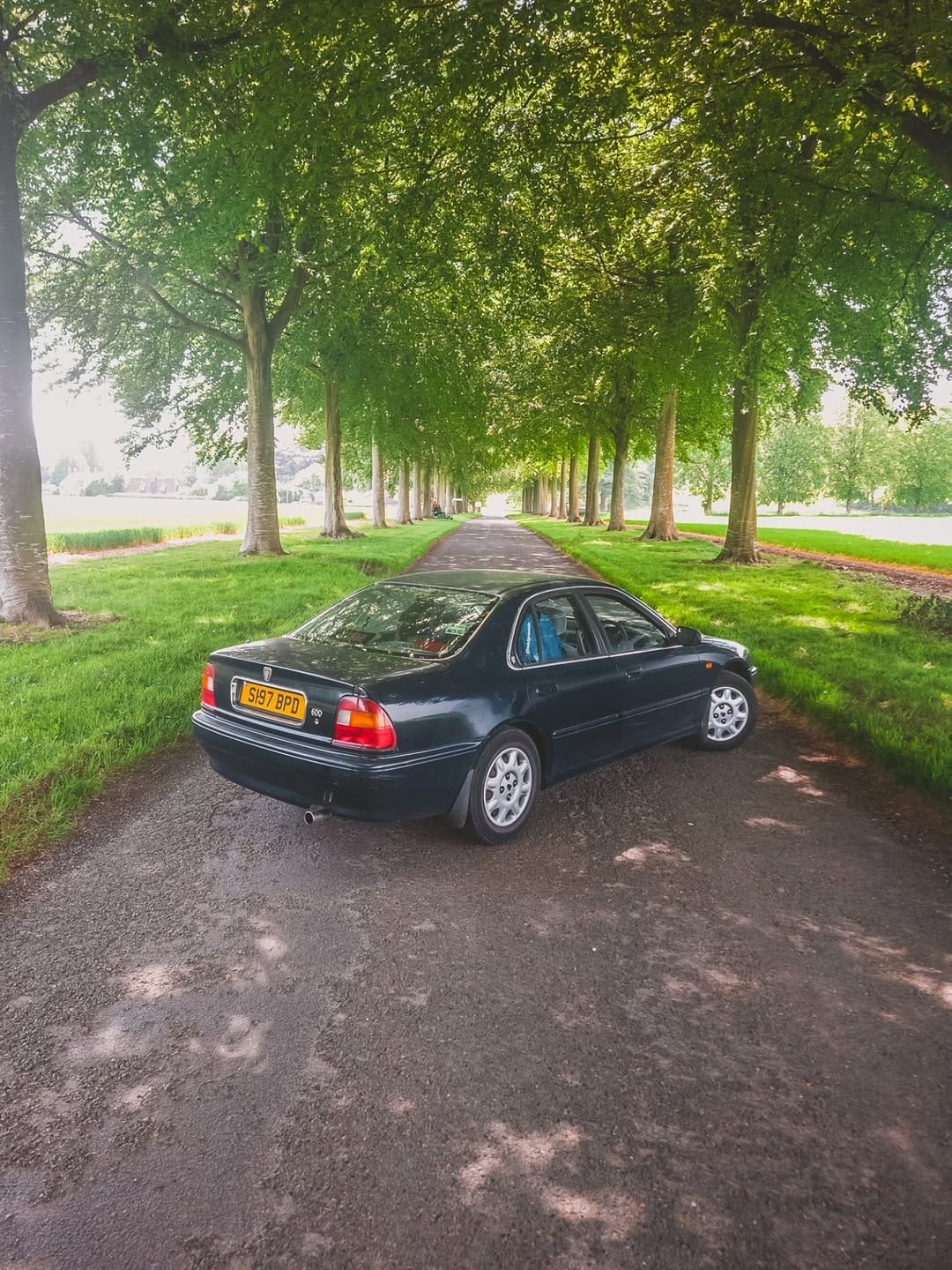 Post 1 by Haydon - Ford Granada - Rover 800 - Rover 600 on Instagram (carousel)