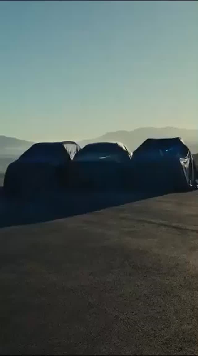 Post 10 by Mercedes-Benz Louzao on Instagram (video)